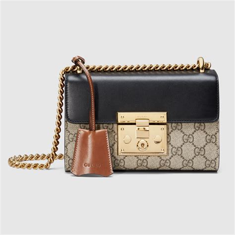 gucci padlock bag|gucci padlock 袋子.